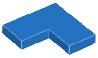 Tile 2 x 2 Corner