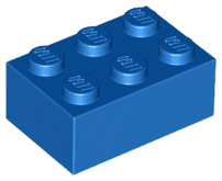 Brick 2 x 3