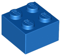 Brick 2 x 2