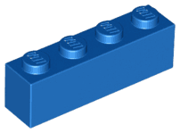 Brick 1 x 4