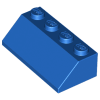 Slope 45 2 x 4