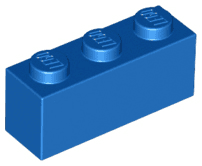 Brick 1 x 3