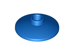 Dish 2 x 2 Inverted (Radar)
