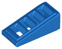 Slope 18 2 x 1 x 2/3 with Grille