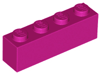Brick 1 x 4