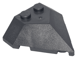 Wedge 4 x 4 Pointed