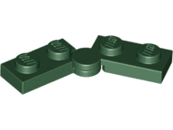 Hinge Plate 1 x 4 Swivel (2429 / 2430)