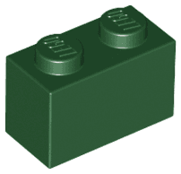 Brick 1 x 2