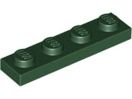 Plate 1 x 4