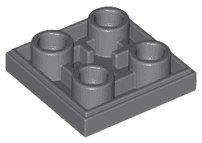 Tile, Modified 2 x 2 Inverted