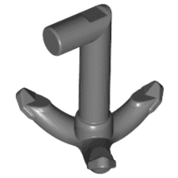 Hook Grappling with Side Bar