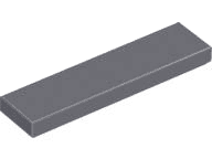 Tile 1 x 4