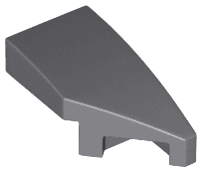 Wedge 2 x 1 x 2/3 Right