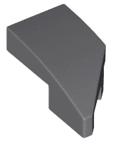 Wedge 2 x 1 x 2/3 Left