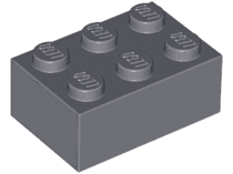 Brick 2 x 3