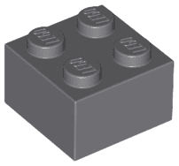 Brick 2 x 2