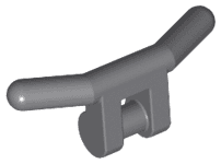 Minifigure, Utensil Handlebars