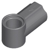 Technic, Axle and Pin Connector Angled #1