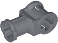 Technic, Axle Connector with Axle Hole