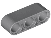Technic, Liftarm Thick 1 x 3