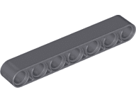 Technic, Liftarm Thick 1 x 7