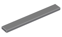 Tile 1 x 8