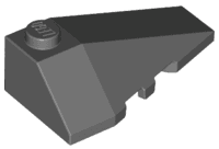 Wedge 4 x 2 Triple Right