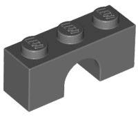 Arch 1 x 3