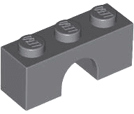 Arch 1 x 3