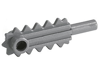 Minifigure, Utensil Tool Chainsaw Blade
