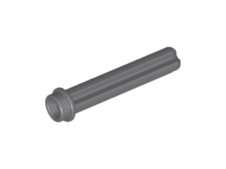 Technic, Axle  3L with Stud