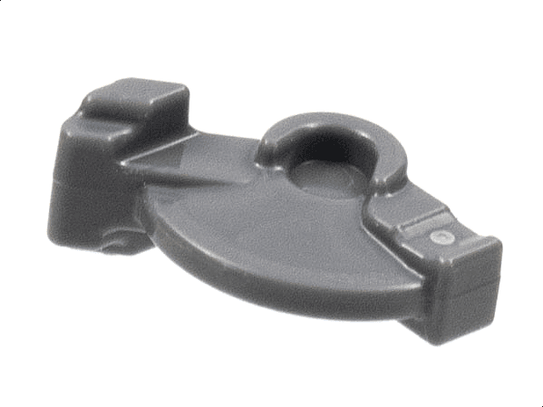 Projectile Launcher Part, Trigger for Bazooka, Mini Blaster / Shooter