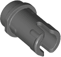Technic, Pin 1/2 with Friction Ridges