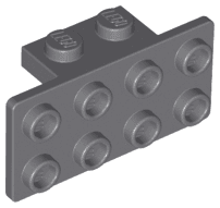 Bracket 1 x 2 - 2 x 4