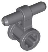 Pneumatic Hose Connector with Axle Connector