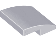 Slope, Curved 2 x 2 x 2/3