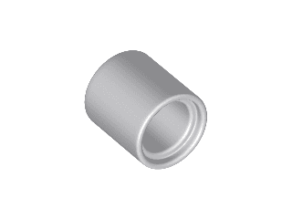 Technic, Liftarm Thick 1 x 1 (Spacer)