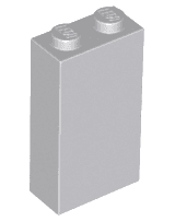 Brick 1 x 2 x 3