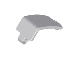 Technic, Panel Curved 3 x 5 x 3