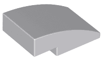 Slope, Curved 3 x 2