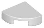 Tile, Round 1 x 1 Quarter