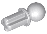 Technic, Axle  1L with Tow Ball