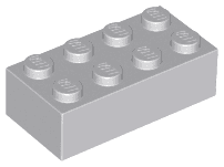 Brick 2 x 4