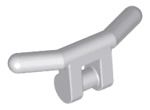 Minifigure, Utensil Handlebars