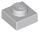 Plate 1 x 1