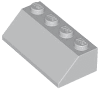 Slope 45 2 x 4