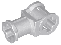 Technic, Axle Connector with Axle Hole