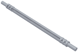 Hose, Soft Axle 11L