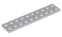 Plate 2 x 10