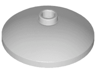 Dish 3 x 3 Inverted (Radar)